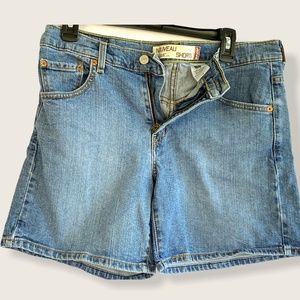 Levi's Nouveau 515 Women's Shorts
